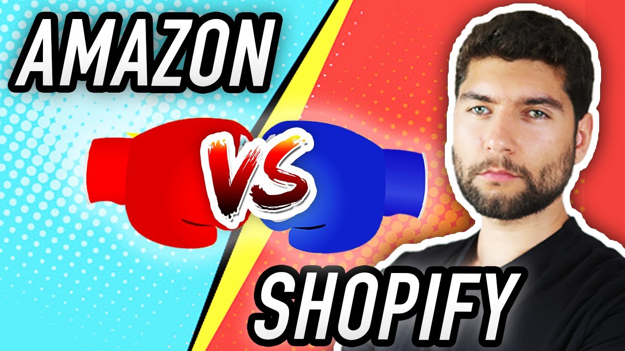💰Amazon FBA vs Dropshipping sur Shopify en 2021 ? Ce qu