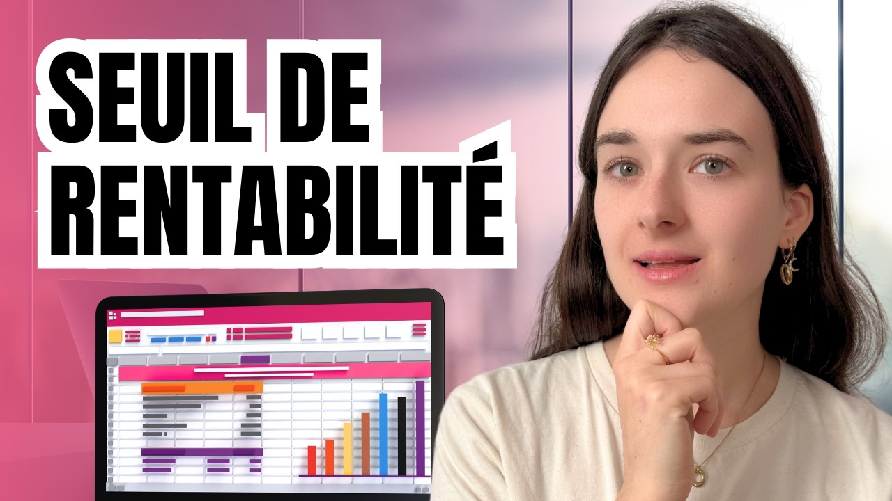Seuil de rentabilité : calculs, astuces et exemples chiffrés