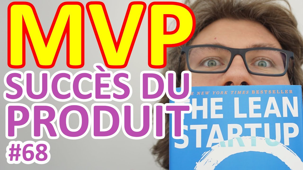 Lean Startup et MVP : construire, mesurer et apprendre
