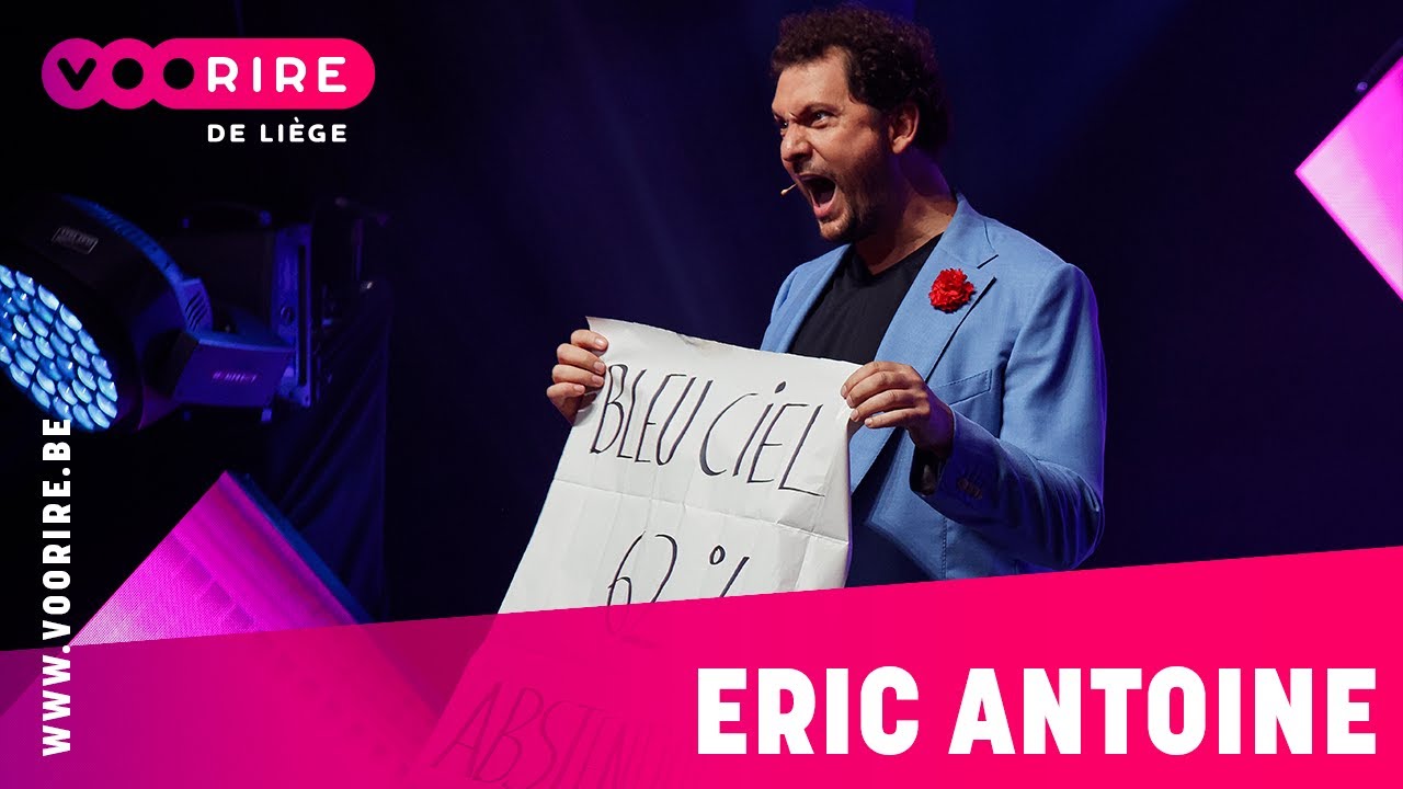 ERIC ANTOINE - 2021