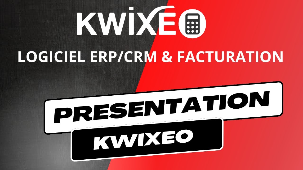 Présentation commerciale du logiciel Kwixeo