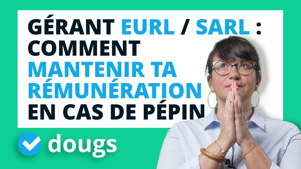 Gérant EURL ou SARL : maintenir ses revenus en cas d’accident