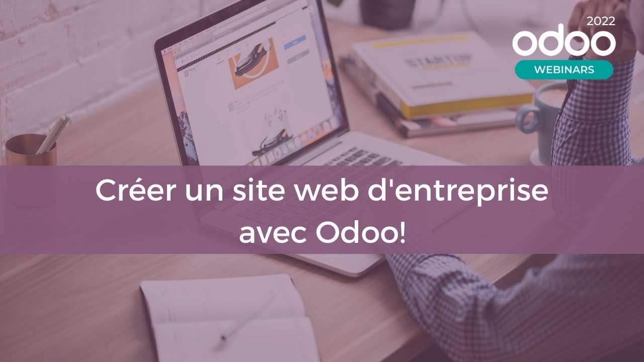 Comment créer un site web d
