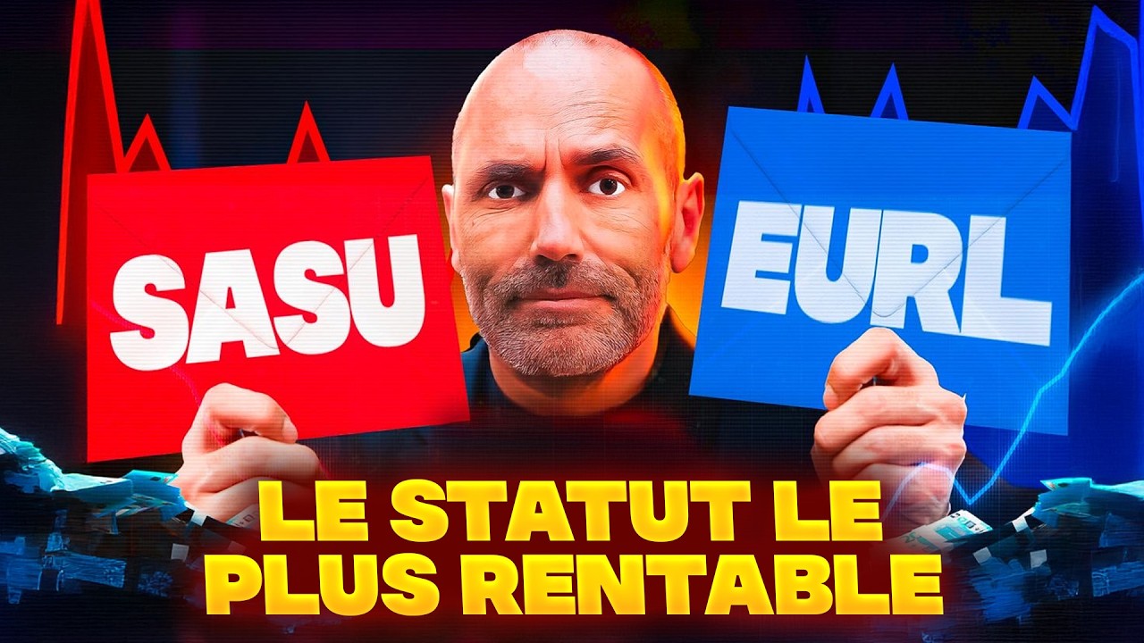 SASU ou EURL : quel statut choisir en 2026 ?