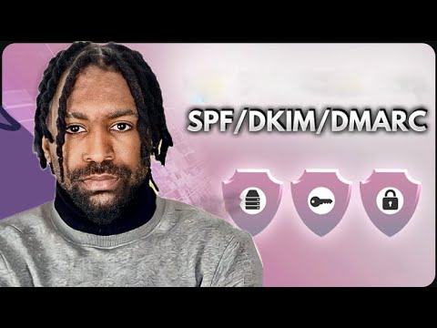 Configurer SPF, DKIM et DMARC pour la délivrabilité des emails