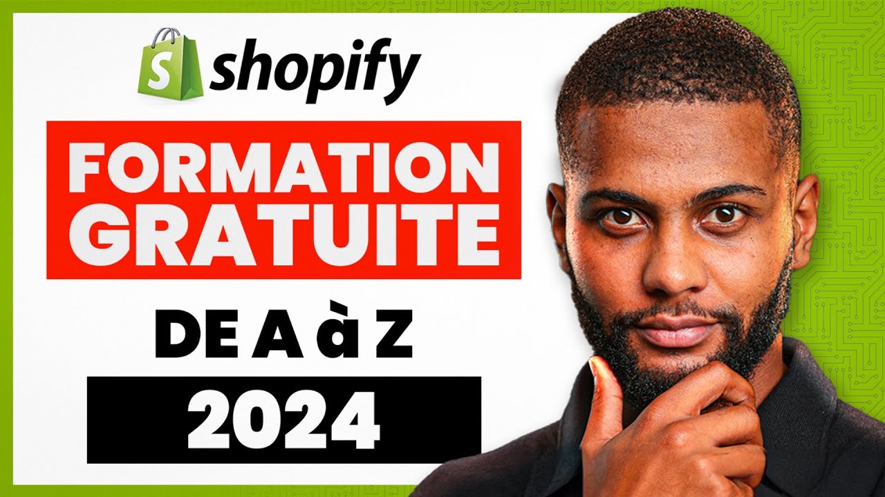 DROPSHIPPING 2.0: Comment Créer une Boutique Shopify de A à Z (Formation Gratuite)