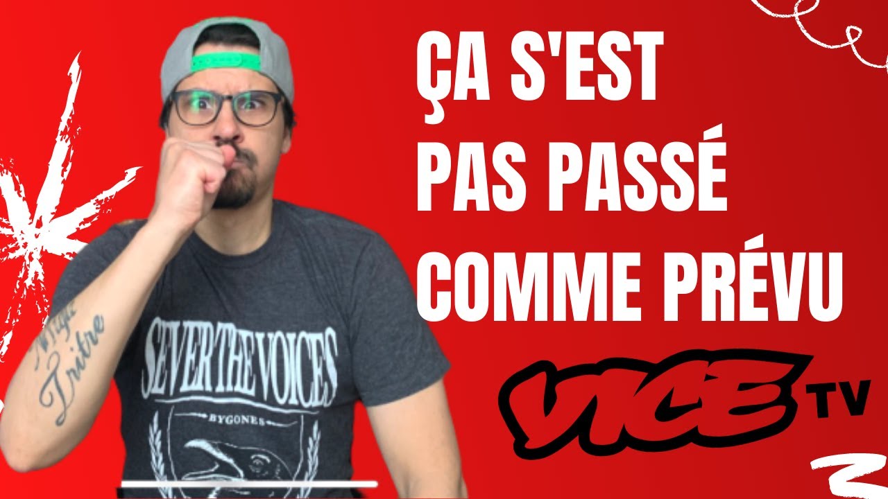 JE RÉAGIS À UNE INTERVIEW (ÉTRANGE) QUE J