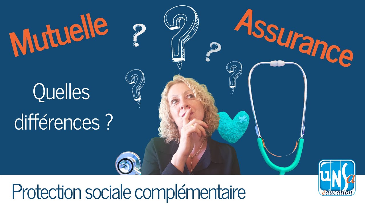 #Mutuelle ou #assurance #santé : quelles différences ?