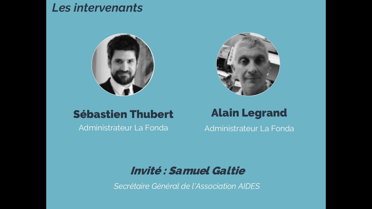 Les fondamentaux de la vie associative – Les questions de gouvernance, par La Fonda