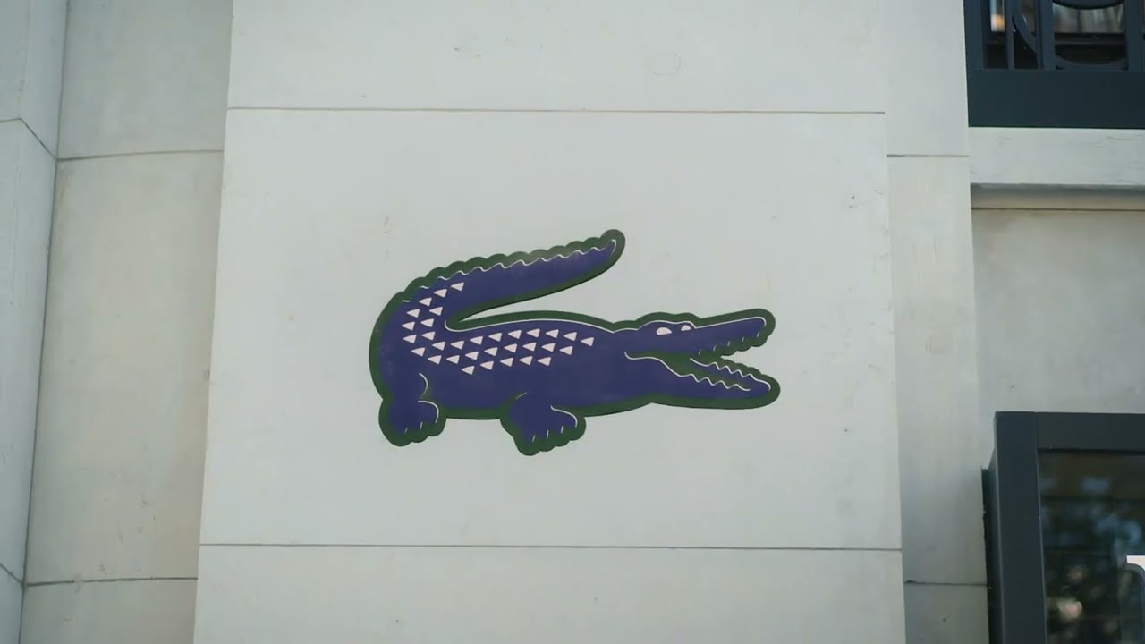 Lacoste Arena : présentation officielle du flagship Lacoste