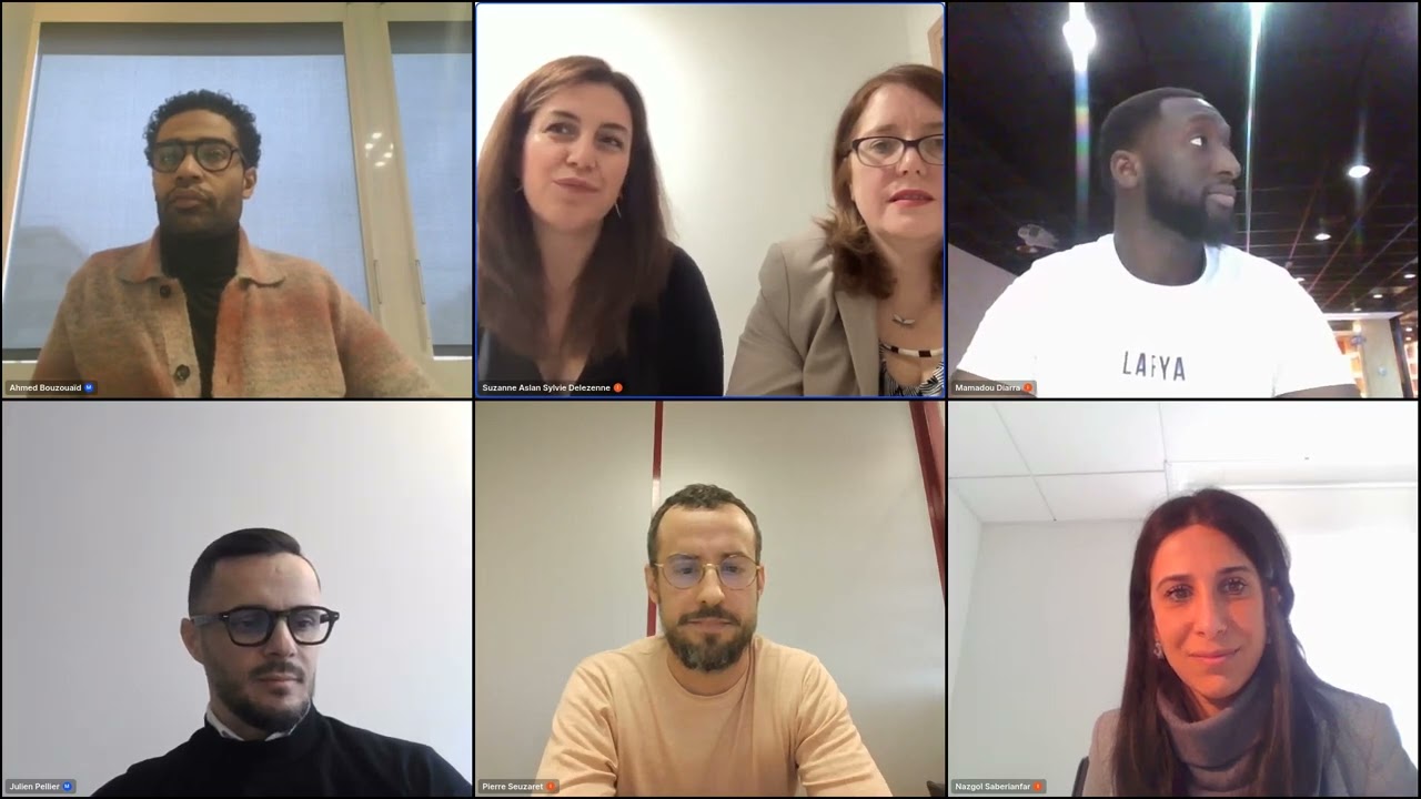 Bpifrance : webinaire sur le financement bancaire
