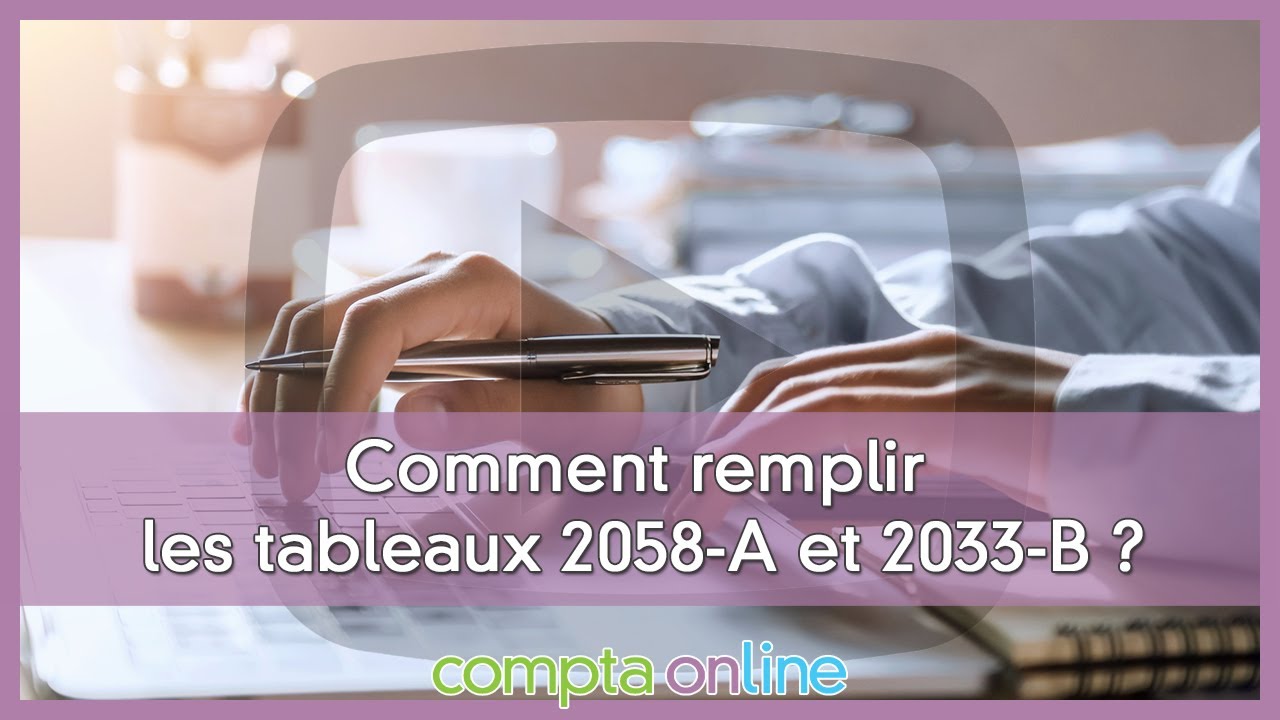 Résultat fiscal et liasse fiscale