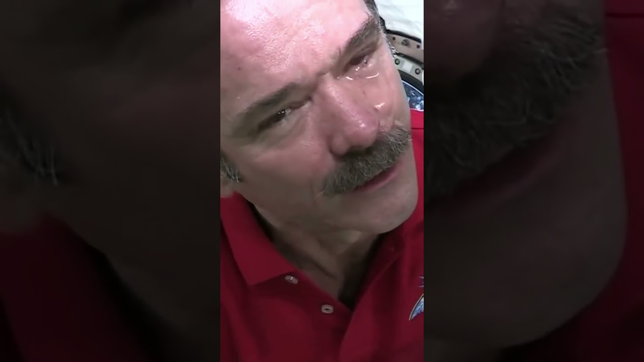 Pourquoi il ne faut pas PLEURER dans l