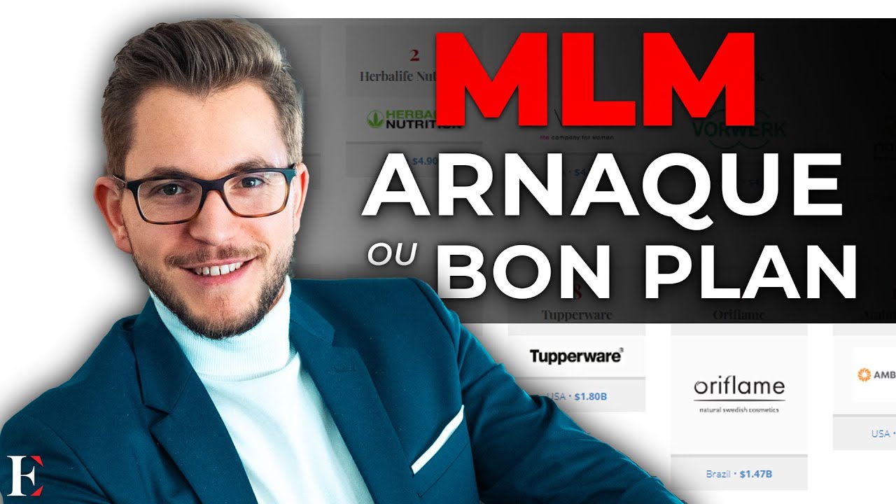 Marketing de Réseau (MLM) : Arnaque ou Opportunité ?