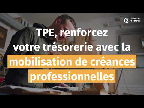 La mobilisation de créances professionnelles Dailly — FBF Les clés de la banque