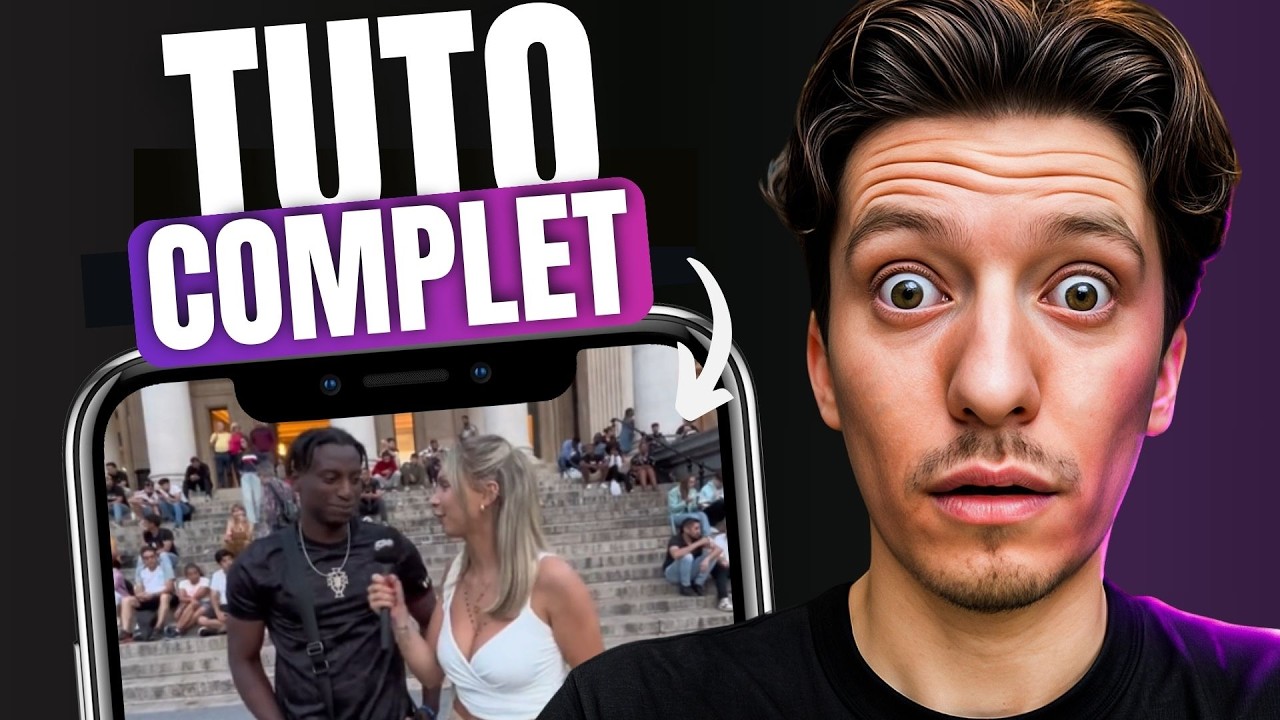 Comment faire des micro-trottoirs pour Instagram