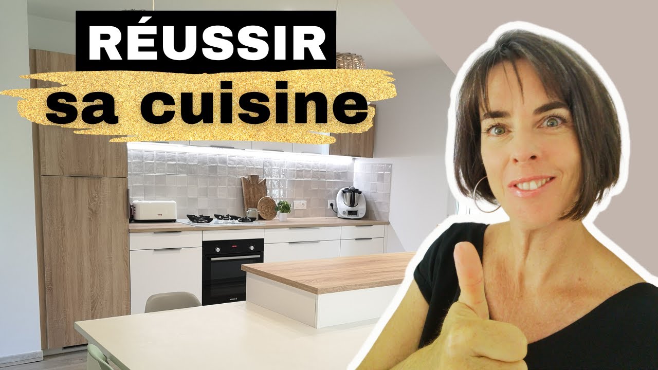 Comment réussir sa cuisine ? Conseils d’une pro !