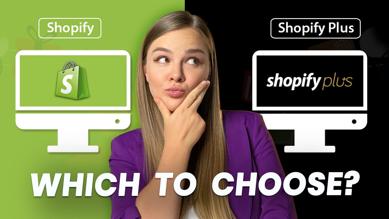 Shopify vs Shopify Plus Comparison: Pros and Cons