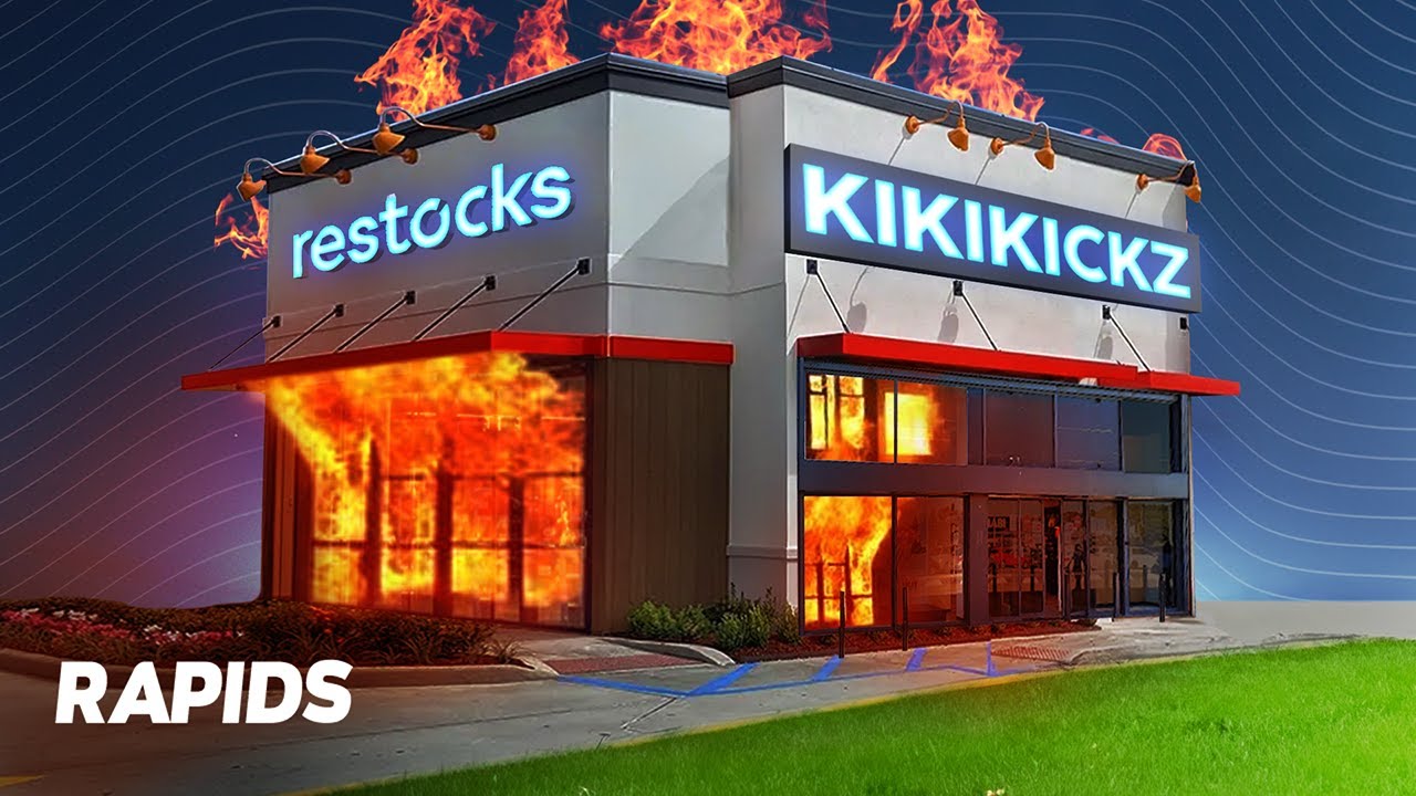 YouTube video player