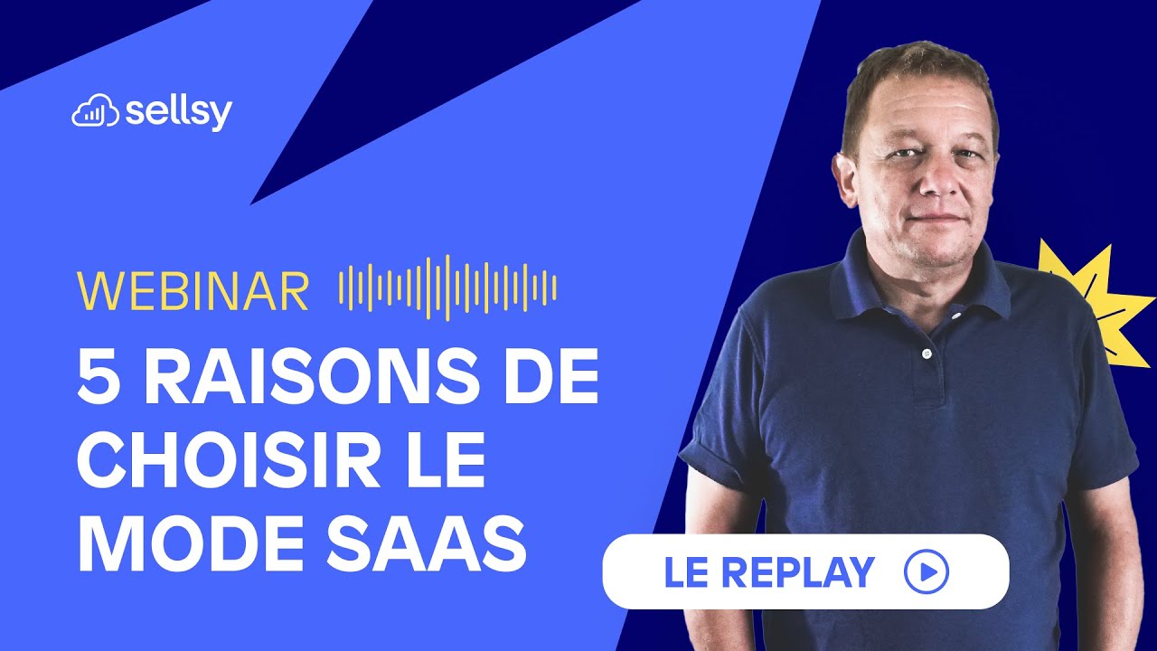 5 raisons de faire le choix du mode SaaS ☁