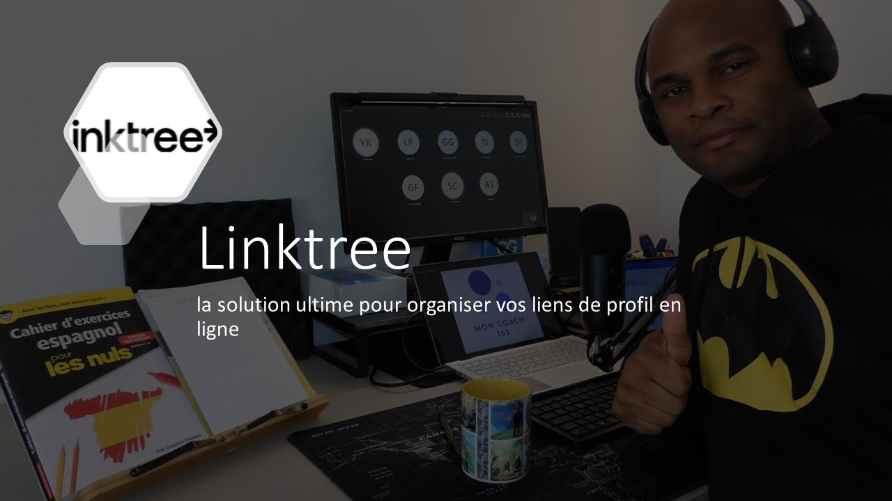 Linktree : la solution ultime pour organiser vos liens de profil en ligne
