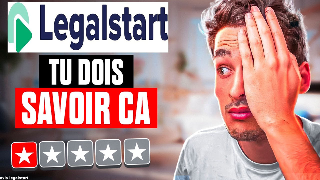 Avis critique sur Legalstart — Entreprendre facilement