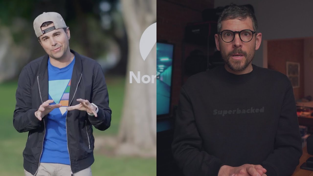 YouTube video player