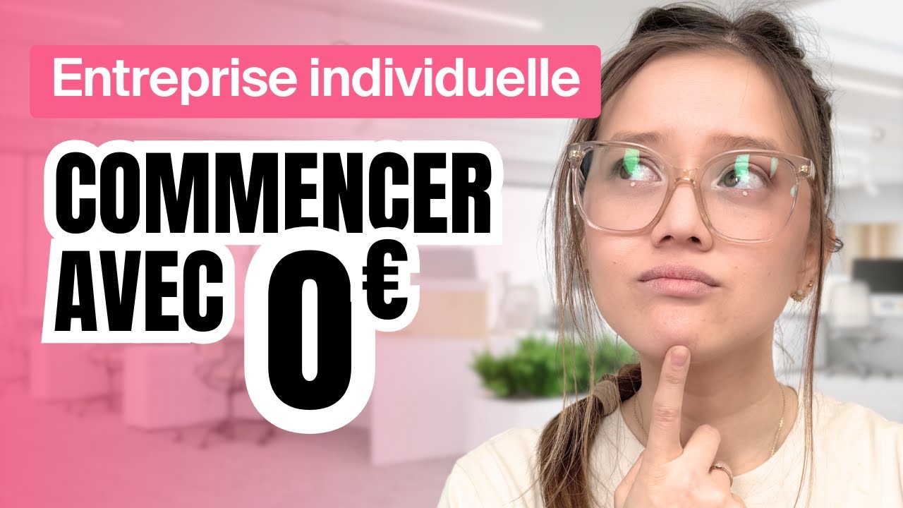 Entreprise individuelle : avantages, fiscalité et gestion