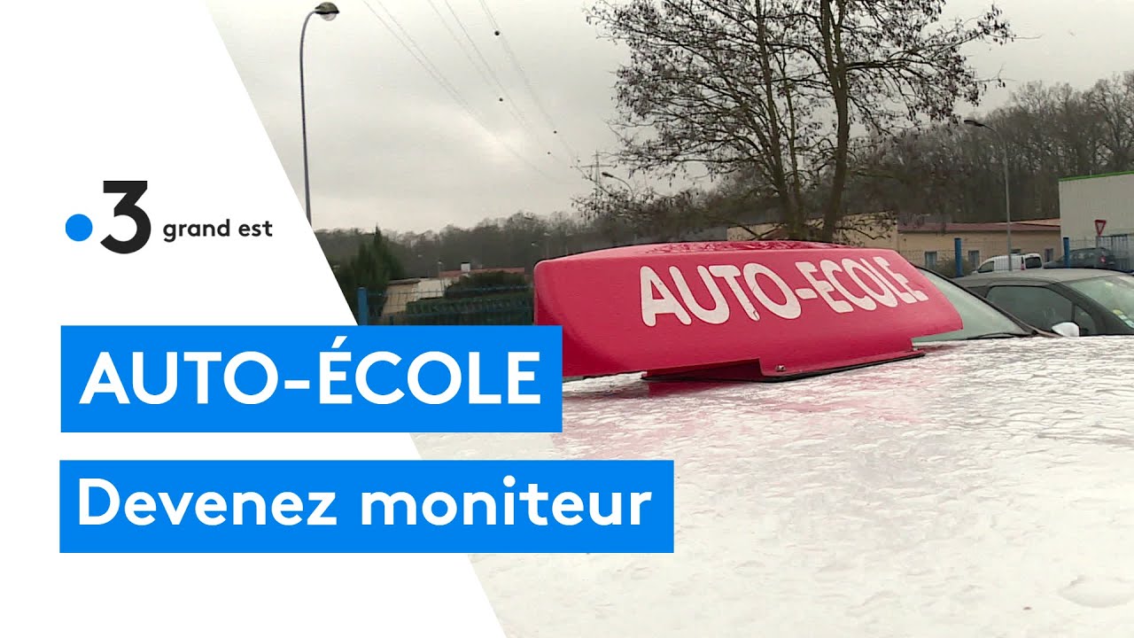 Vous cherchez un emploi ? Avez-vous pensé à moniteur d