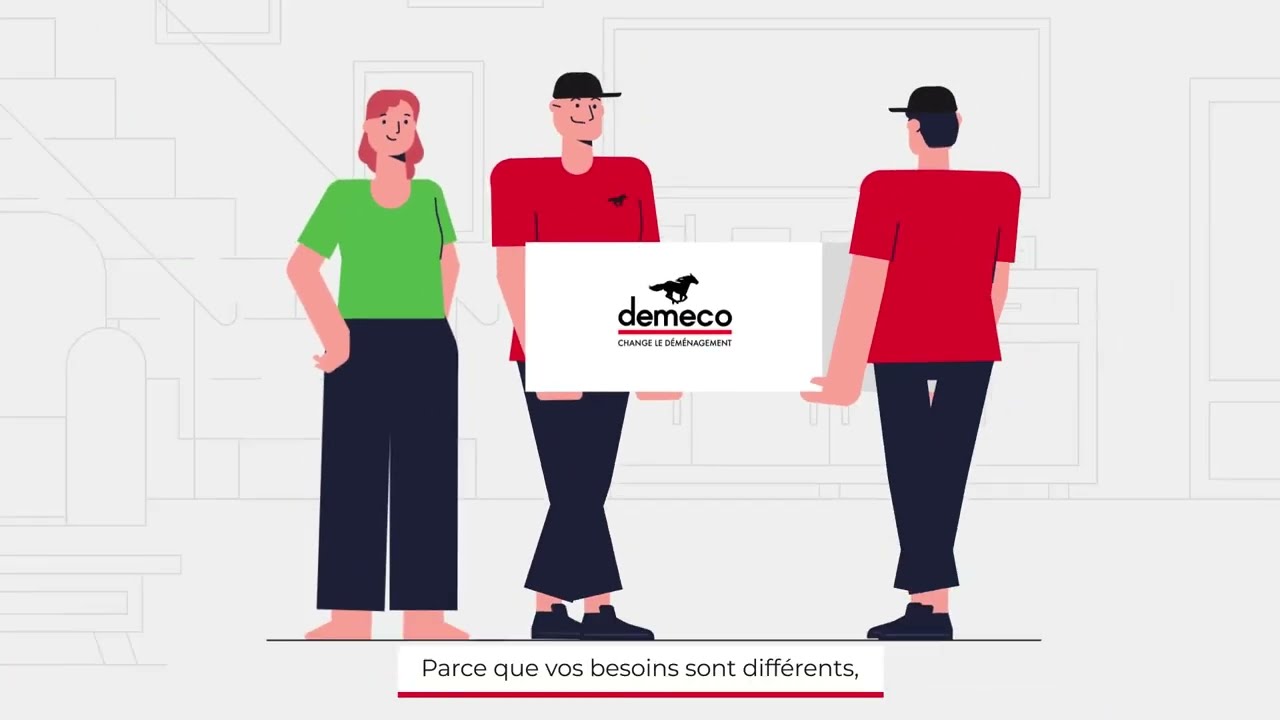 Faire son devis de déménagement en ligne sur www.demeco.fr