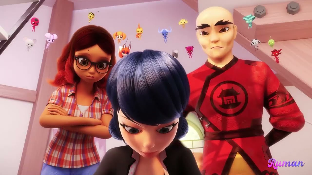 SPOILERS OFFICIELS DE LA SAISON 6! - Miraculous Ladybug Français