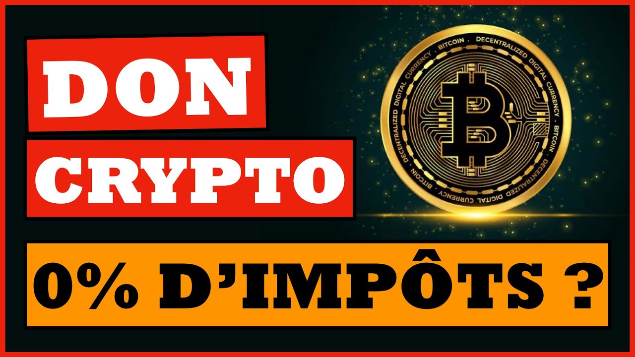 DON CRYPTO : COMMENT NE PAS PAYER D