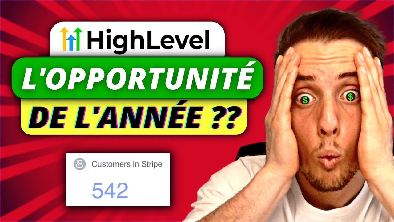 Go High Level Enfin En France - Révolution À Venir ?