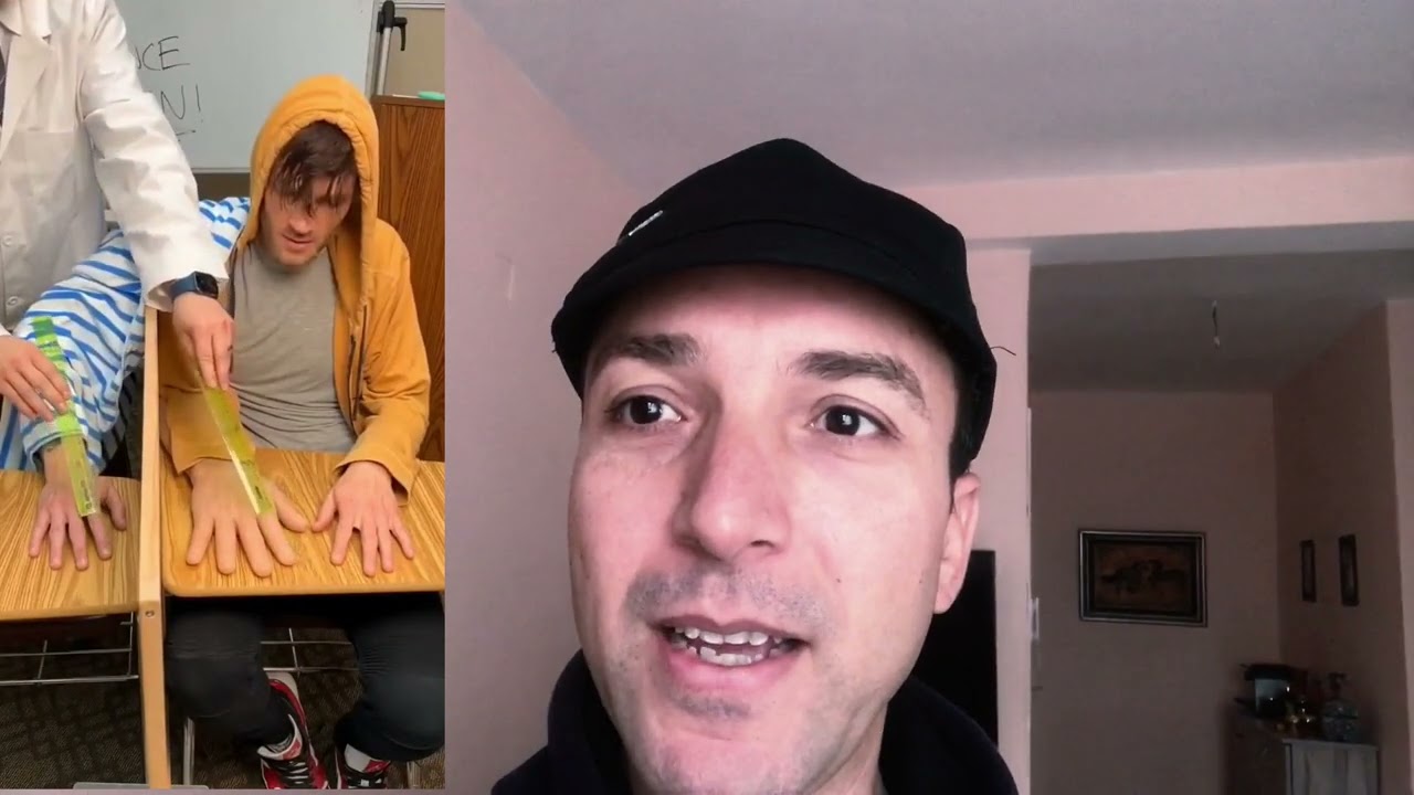 YouTube video player