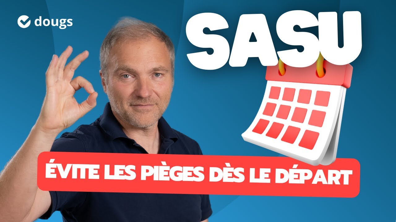Bien gérer les trois premières années d’une SASU : charges, impôts et échéances