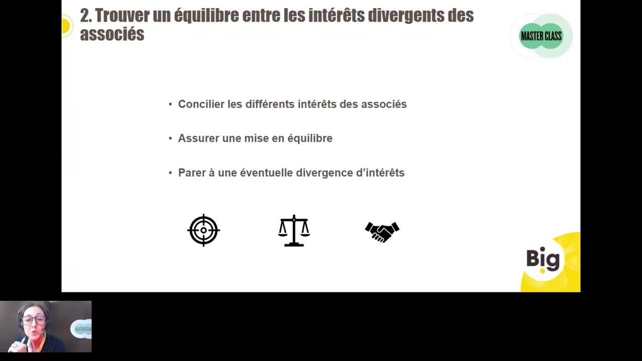 Bpifrance : réussir son pacte d’associés