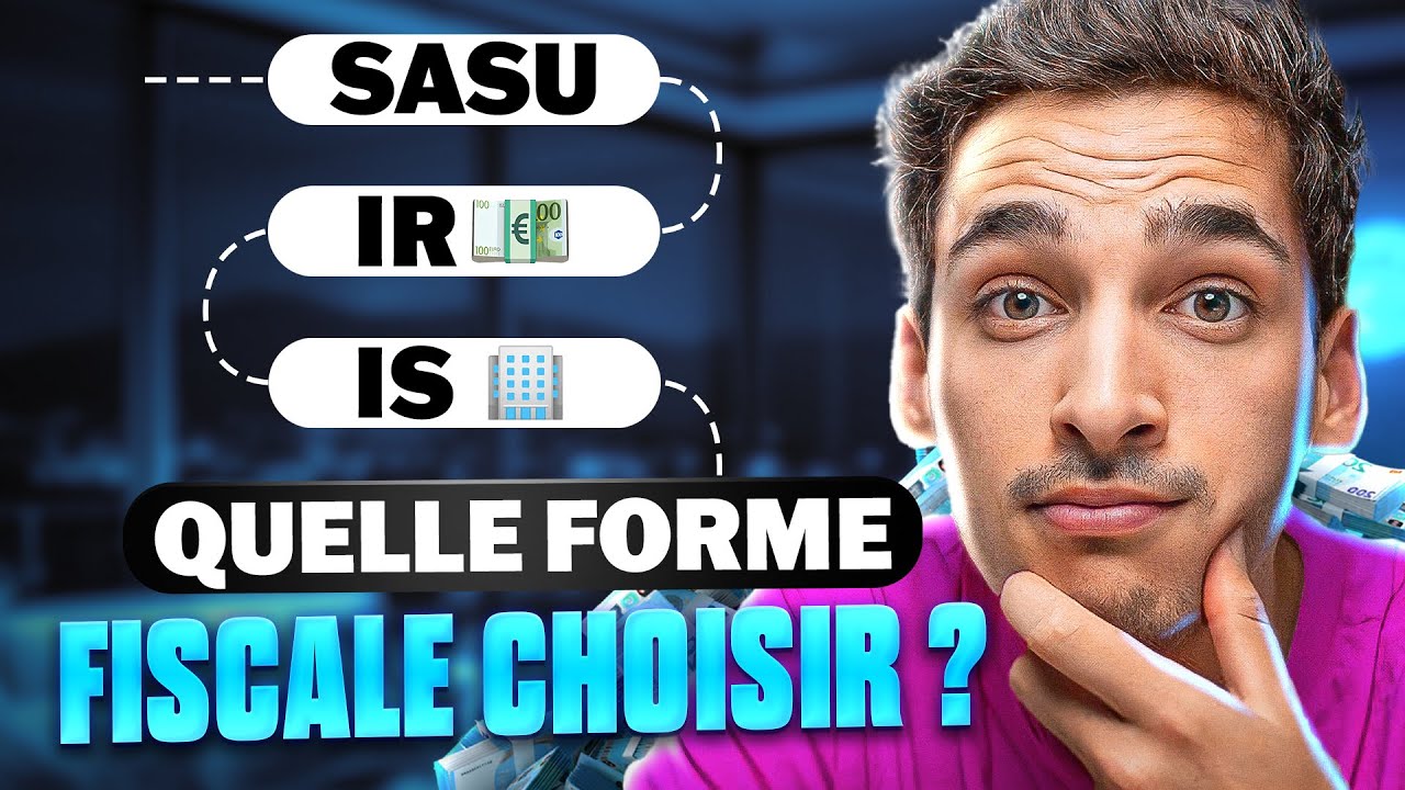SASU à l’IR ou à l’IS : comprendre la comparaison