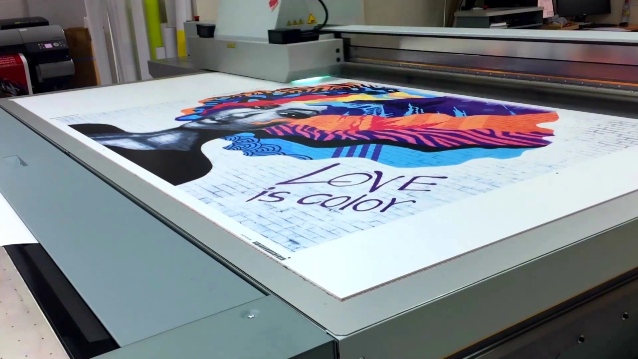 Impression Panneau Forex Grand Format - Imprimerie Printstart Paris