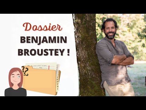 La vérité sur Benjamin Broustey