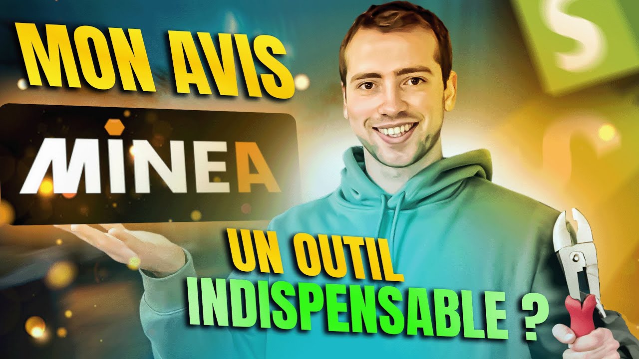 Mon avis sur Minea : l’outil indispensable pour faire du dropshipping ? (Tuto 2023)