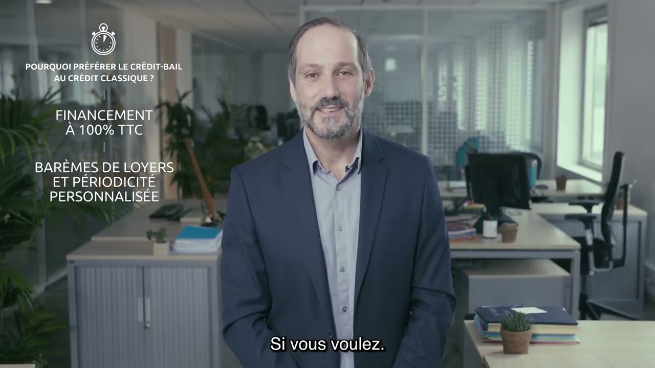Pourquoi préférer le crédit-bail au crédit classique ?