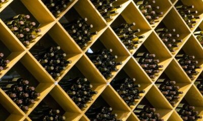 Investir dans du vin