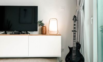Support Guitare
