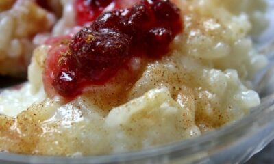 Comment faire un riz au lait