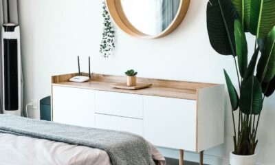 Du Papier Peint Design Pour Décorer Vos Murs