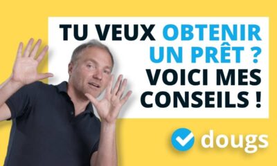 Entrepreneur : 8 astuces pour convaincre ton banquier de t'accorder un prêt immobilier !