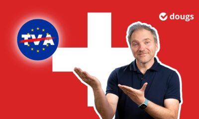 Comment facturer en Suisse ?🇨🇭 Fonctionnement et particularités de la TVA Suisse