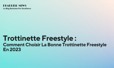 Trottinette Freestyle Comment Choisir La Bonne Trottinette Freestyle En 2023