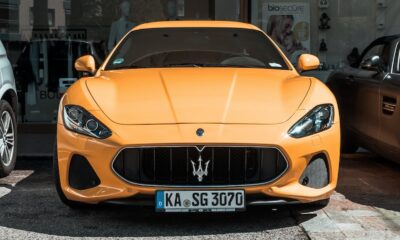 Est-ce que je peux acheter une Lamborghini ou une autre marque de voiture de luxe avec ma société ?