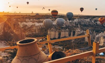 Circuit et aventures en Turquie : A la découverte des trésors de Cappadoce (Cappadocia) en 2023